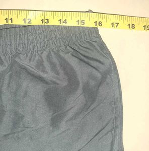Authentic Reebok Men's Black Athletic Shorts