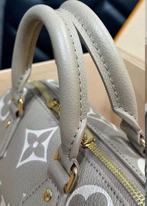 Louis Vuitton Speedy Bandouliere Bag