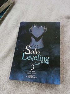Solo Leveling Vol. 3