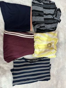 Bundle of Women's Tops and lower