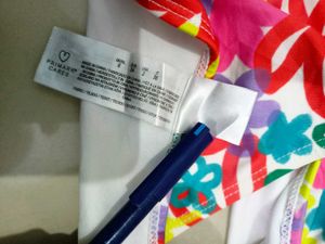 Buy Beutiful Bikini &amp; Get Freebie (Size - S &amp; M)