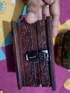 Charming Jewelry Box