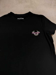 True Religion Black T-Shirt