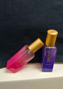 Secret Temptation Perfume Set