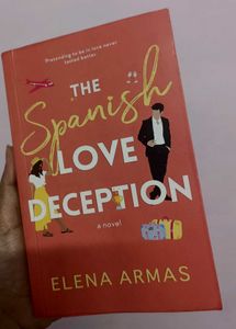 The Spanish Love Deception by Elena Armas