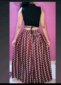 Designer Two Piece Dress