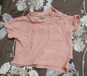 Branded T-shirts (12-18 Months) Combo