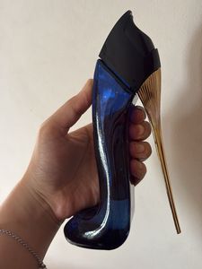 Authentic Carolina Herrera good girl perfume