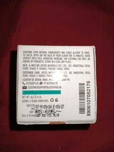 Just Herbs &amp; Color Chemistry Makeup Lot