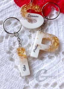 resin keychian