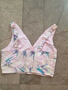 Floral Bikini Set of 2 tops