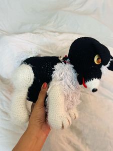 Handmade Crochet Plush Toy