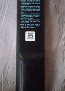 Tv Remote