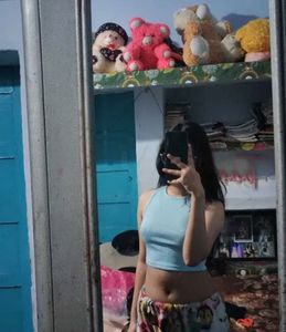 Baby Blue Tank Top