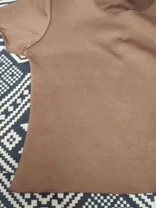 Basic Brown top