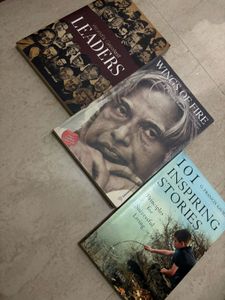 Inspiring Books Collection