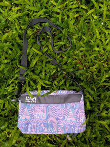 ⋆˚꩜｡Wildcraft Sling Bag+Charm⋆˚꩜｡