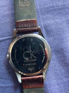 Classic Calvin Klein Watch