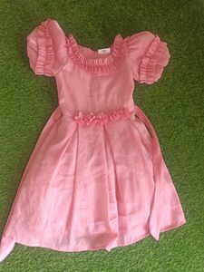 Party Frocks For Girls