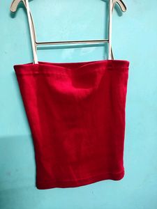 Red Cami Top