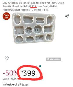 Resin Art Starter Kit