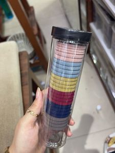 Colorful Hair Ties Set