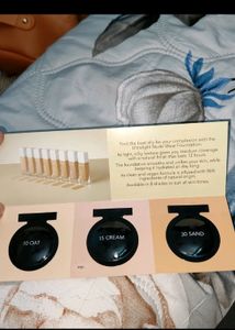 Combo- Masks,Cleansing Milk, Foundation