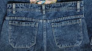 Cargo 6 POCKET Denim Jeans