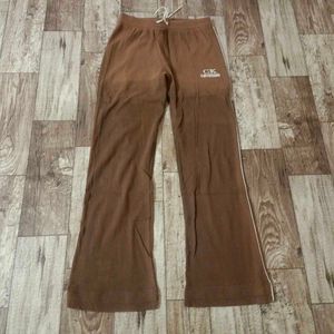 Calvin Klein Brown Sweatpants