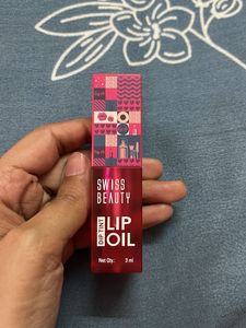 Swiss Beauty deep tint Lip Oil