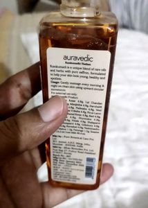 Kumkumadi Oil And Glycerine Combo