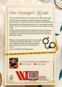One Arranged Murder - Chetan Bhagat
