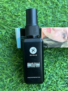 Makeup Fixer