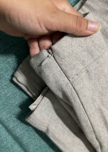 Moscona warm woollen pants