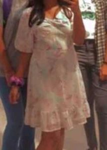 Cute Mini Dress