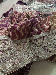 Partywear Anarkali Suit