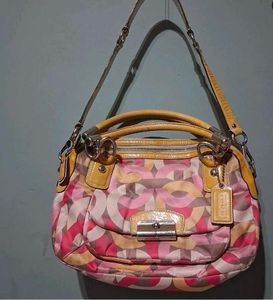 Coach Kristin shoulder bag