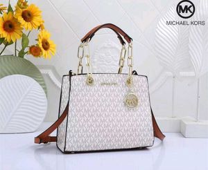 Michael Kors Cynthia Satchel Bag WD BOX