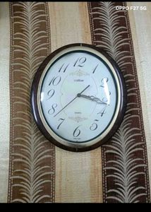 Caliber Quartz Wall Clock