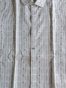 Men's Short Sleeve Printed Shirt