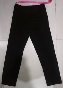 Black Fromal Trousers