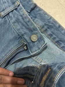 Classic Blue Denim Jeans