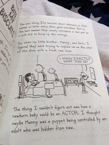 Diary of a Wimpy Kid Collection 1_12