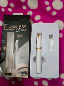 New Flawless Brows Eyebrow Hair Remover