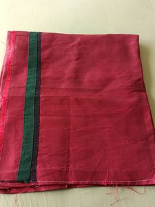 kota supernet Saree With Rose Embroidery