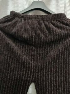 Brown Corduroy Lounge Pants