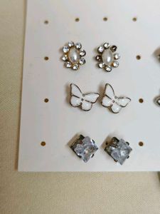 Assorted Earring Set