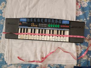 Casio Piano Keyboard Sa21 Musical Instrument