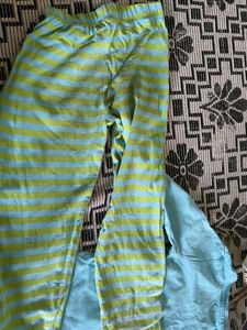 Fisher-Price Monkey Pajama Set