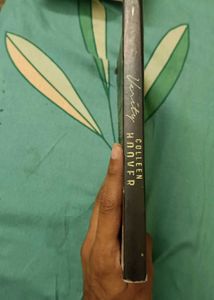 Verity by Colleen Hoover